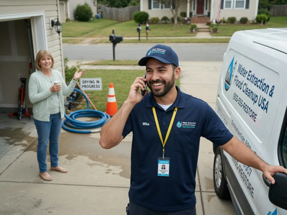 Emergency Water Extraction Westdale, NY FAQs